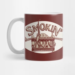 Smokin’ Mug